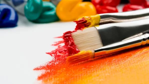 Colors - English to Bengali Vocabulary Words