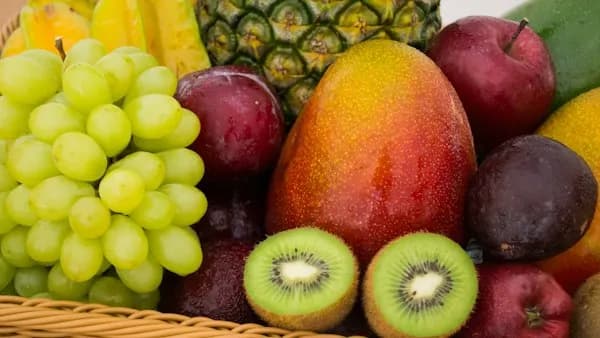 Fruits - English to Bengali Vocabulary Words