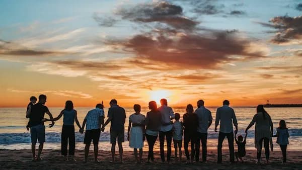 Human Roles & Relations - English to Bengali Vocabulary Words