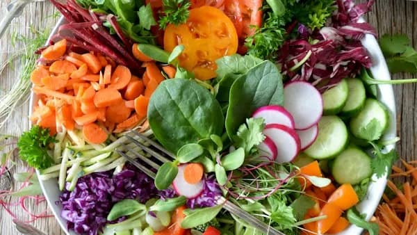 Vegetables - English to Bengali Vocabulary Words
