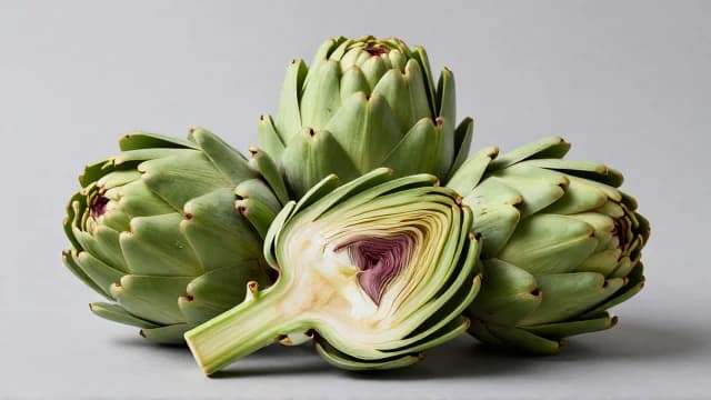 Artichoke visual illustration - Meaning in Urdu (آرٹِچوک)