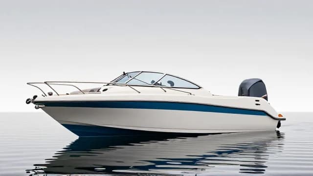 Boat visual illustration - Meaning in Turkish (tekne)