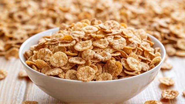 Cereal visual illustration - Meaning in Bengali (শস্য)