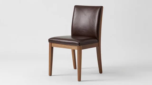 Chair visual illustration - Meaning in German (Stuhl)