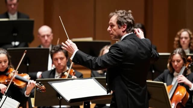 Conductor visual illustration - Meaning in Spanish (conductor)