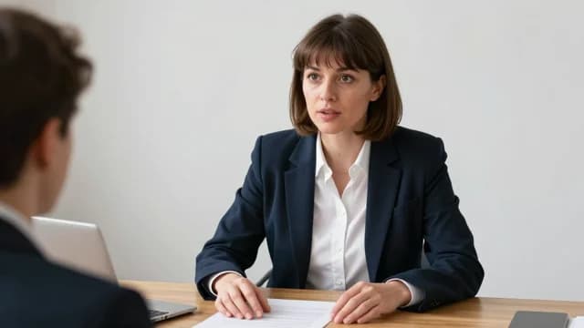 Consultant visual illustration - Meaning in Italian (consulente)