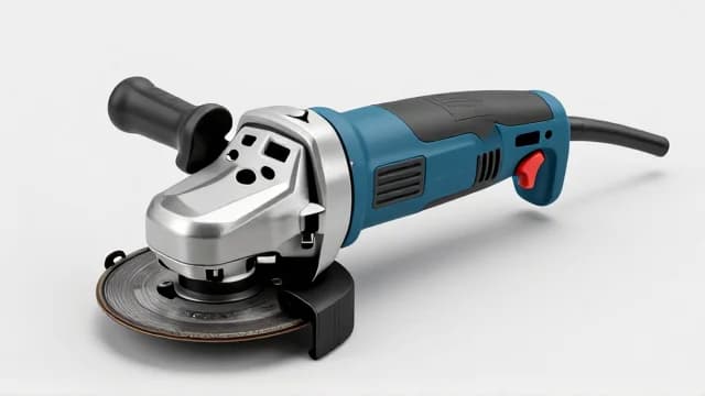 Grinder visual illustration - Meaning in German (Mühle)