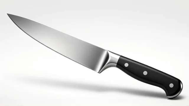 Knife visual illustration - Meaning in Marathi (सुरी)