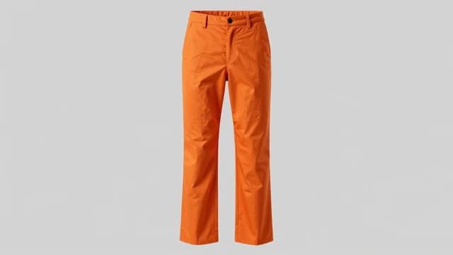 Pants visual illustration - Meaning in Bengali (প্যান্ট)