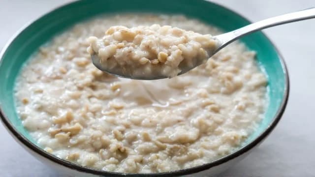 Porridge visual illustration - Meaning in Bengali (পায়েস)