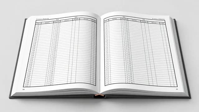 Register visual illustration - Meaning in Portuguese (registrar)