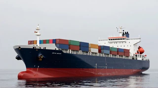 Ship visual illustration - Meaning in Gujarati (જહાજ)