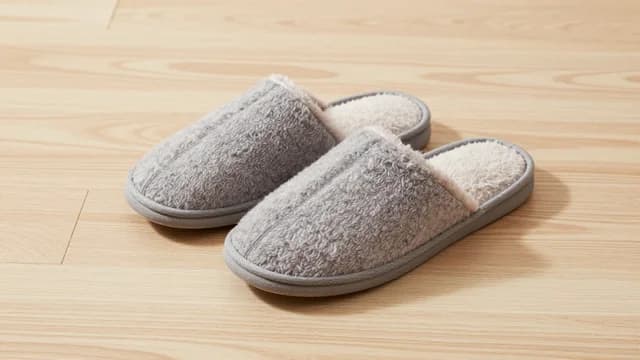Slippers visual illustration - Meaning in Bengali (চটি)