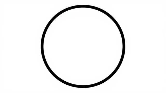 Sphere visual illustration - Meaning in Indonesian (bola)