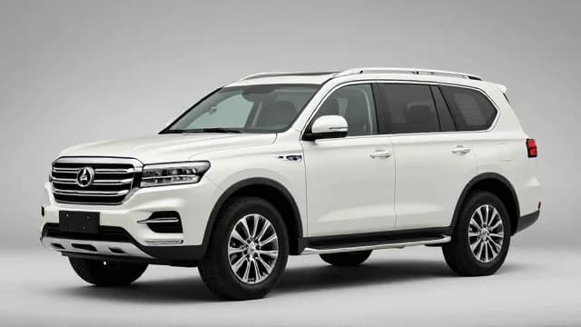 Suv visual illustration - Meaning in Tamil (எஸ்யூவி)