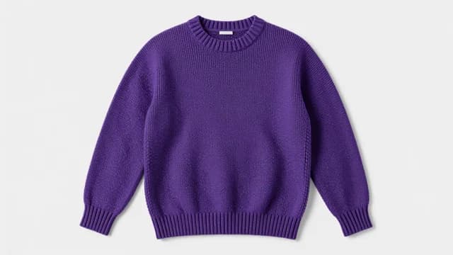 Sweater visual illustration - Meaning in Bengali (সোয়েটার)