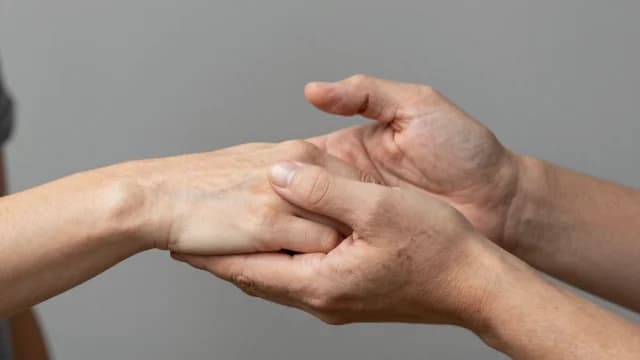 Sympathy visual illustration - Meaning in Urdu (ہمدردی)