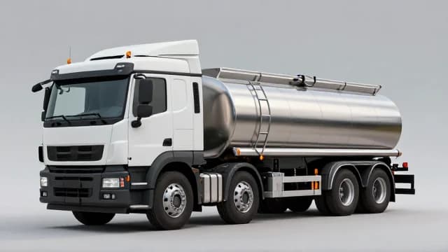 Tanker visual illustration - Meaning in German (Tanker)