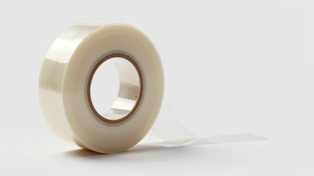 Tape visual illustration - Meaning in Italian (nastro)