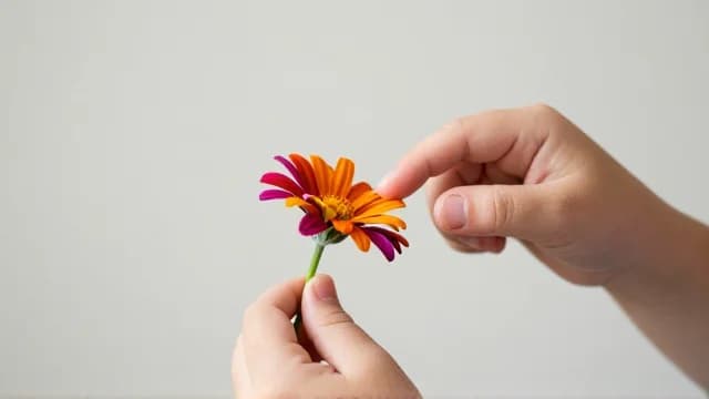 Touch visual illustration - Meaning in Indonesian (sentuh)