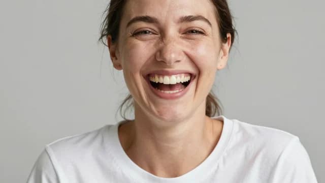 Joy visual illustration - Meaning in Turkish (sevinç)