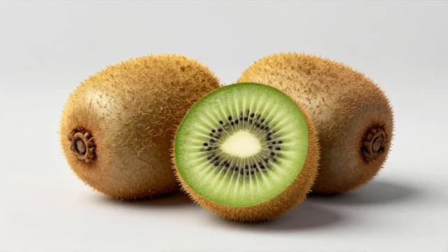 Kiwi visual illustration - Meaning in German (Kiwi)