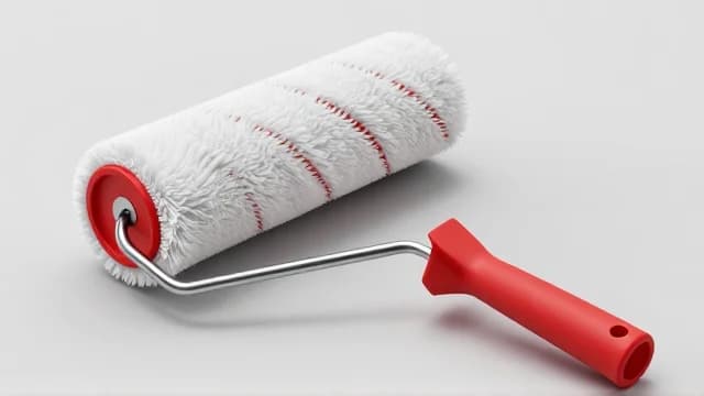 Roller visual illustration - Meaning in Urdu (رولر)