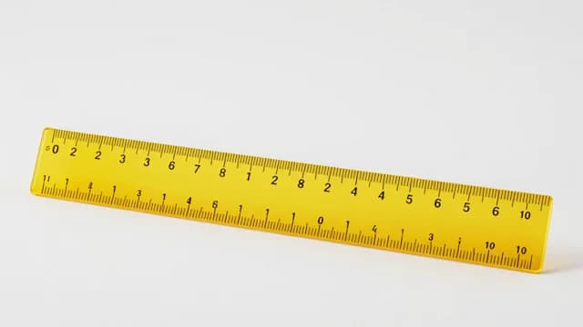 Ruler visual illustration - Meaning in Italian (sovrano)